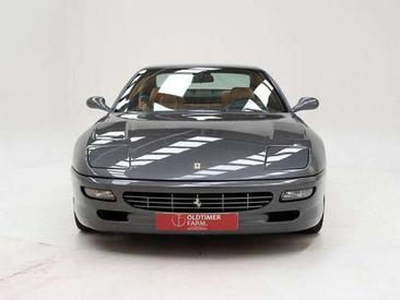 Ferrari 456 GT — photo 9