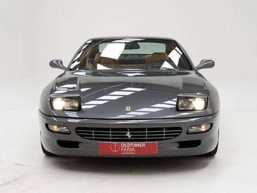 Ferrari 456 GT — photo 10