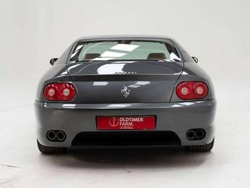 Ferrari 456 GT — photo 15