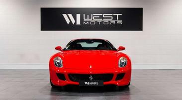 Ferrari 599 GTB — photo 2