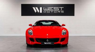 Ferrari 599 GTB
