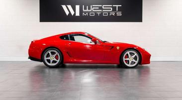 Ferrari 599 GTB — photo 3