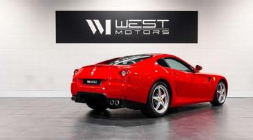 Ferrari 599 GTB — photo 4