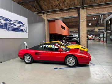 Ferrari Mondial — photo 10