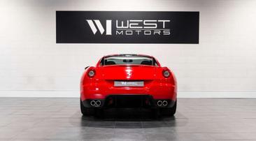 Ferrari 599 GTB — photo 5