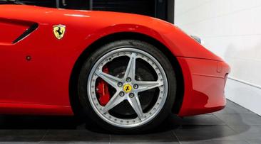 Ferrari 599 GTB — photo 8