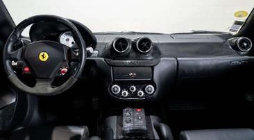 Ferrari 599 GTB — photo 9