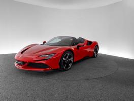 Ferrari SF90 Spider - 2022 - Joinsteer - #1