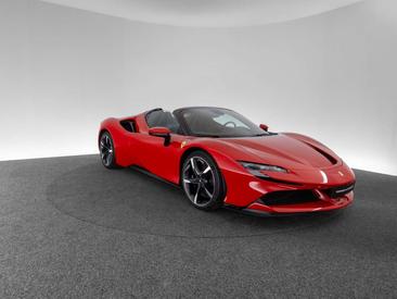 Ferrari SF90 Spider — photo 3