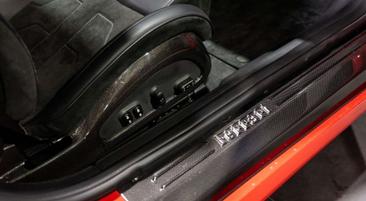 Ferrari 599 GTB — photo 12