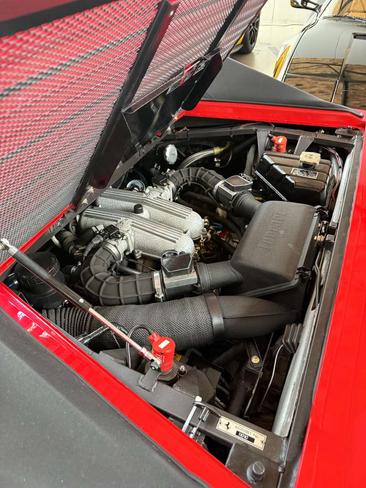 Ferrari Mondial — photo 19