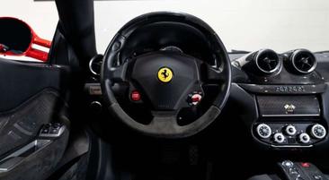 Ferrari 599 GTB — photo 19