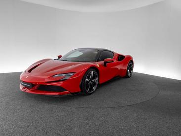 Ferrari SF90 Spider — photo 11