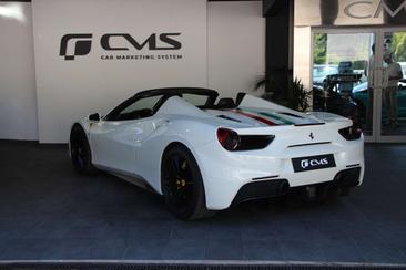 Ferrari 488 Spider — photo 6