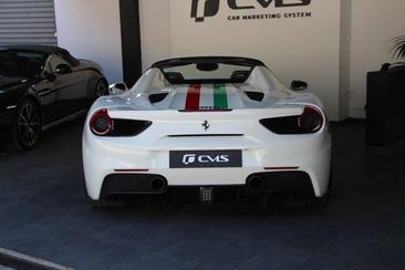 Ferrari 488 Spider — photo 7