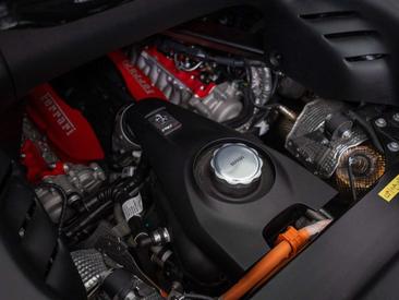 Ferrari SF90 Spider — photo 20