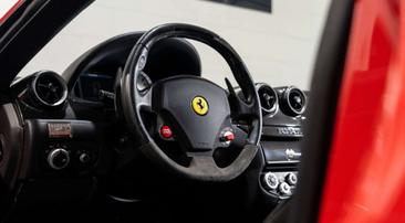 Ferrari 599 GTB — photo 31