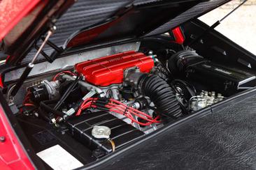 Ferrari 308 GTS — photo 4