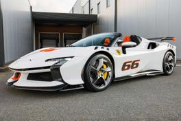 Ferrari SF90 Spider - 2024 - Joinsteer - #1