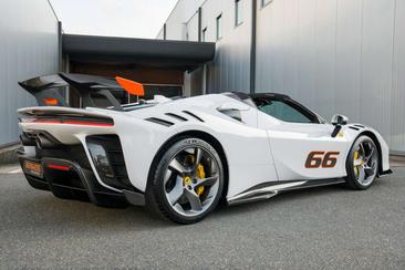 Ferrari SF90 Spider — photo 2