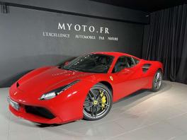 Ferrari 488 - 2016 - Joinsteer - #1