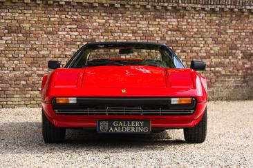Ferrari 308 GTS — photo 11