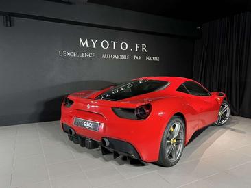 Ferrari 488 — photo 3