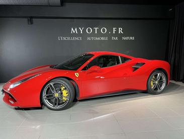 Ferrari 488 — photo 4