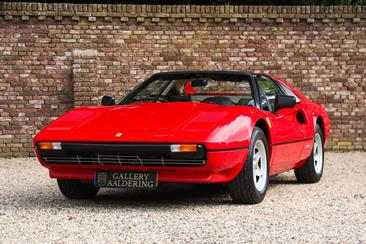 Ferrari 308 GTS — photo 16