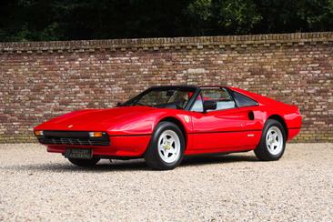 Ferrari 308 GTS — photo 17