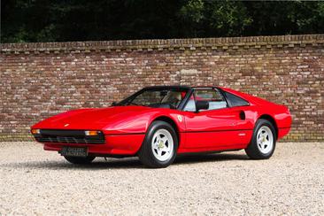 Ferrari 308 GTS — photo 18