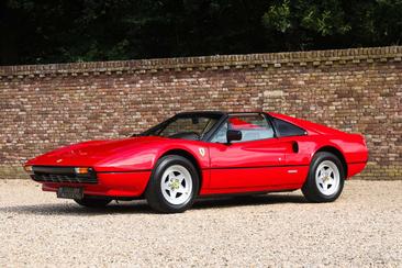 Ferrari 308 GTS — photo 19