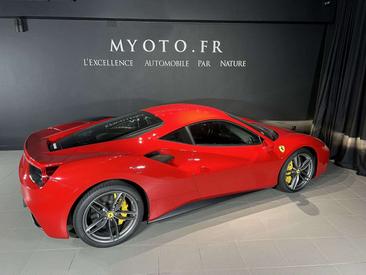 Ferrari 488 — photo 10