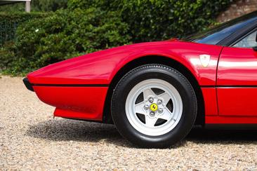 Ferrari 308 GTS — photo 20