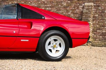 Ferrari 308 GTS — photo 21