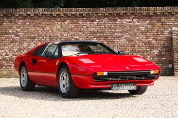 Ferrari 308 GTS — photo 24