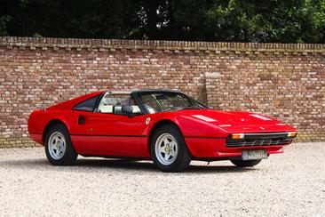 Ferrari 308 GTS — photo 25