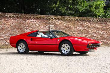 Ferrari 308 GTS — photo 26
