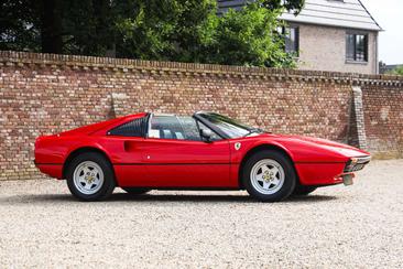Ferrari 308 GTS — photo 27
