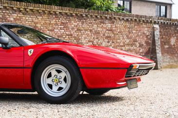 Ferrari 308 GTS — photo 28