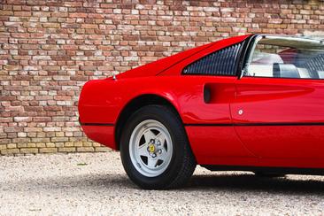 Ferrari 308 GTS — photo 29
