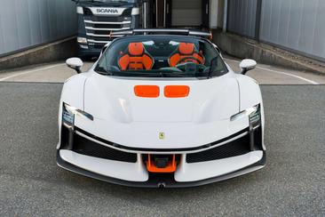 Ferrari SF90 Spider — photo 28