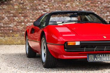 Ferrari 308 GTS — photo 31