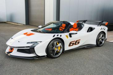 Ferrari SF90 Spider — photo 29