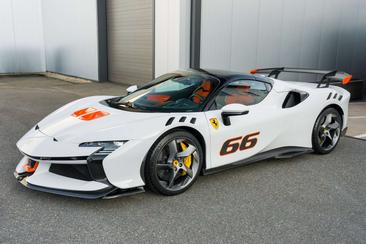 Ferrari SF90 Spider — photo 30
