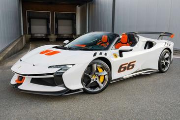 Ferrari SF90 Spider — photo 31