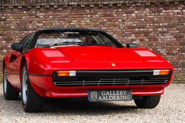 Ferrari 308 GTS — photo 33
