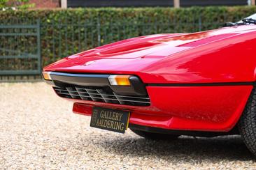 Ferrari 308 GTS — photo 36