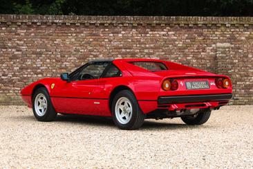 Ferrari 308 GTS — photo 37