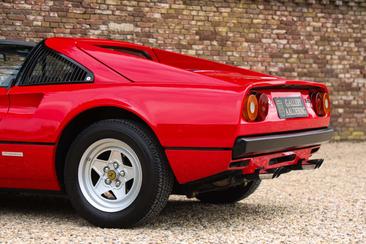 Ferrari 308 GTS — photo 40